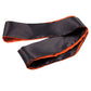 9's Orange is the New Black Satin Sash Reversible Blindfold