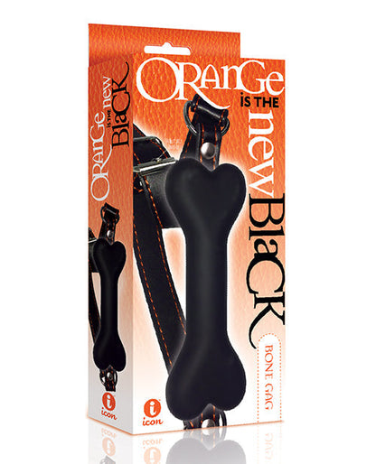 9's Orange is the New Black Silicone Bone Gag