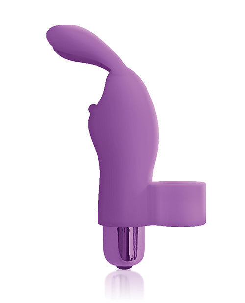 9s Finger Vibrator | Flirtfinger Bunny Rabbit Vibrator | Purple Bullet Vibrator | Best Vibrator for Women