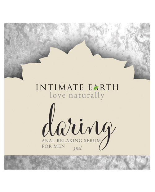 Intimate Earth Daring Anal Relax Foil - 3 ml Foil