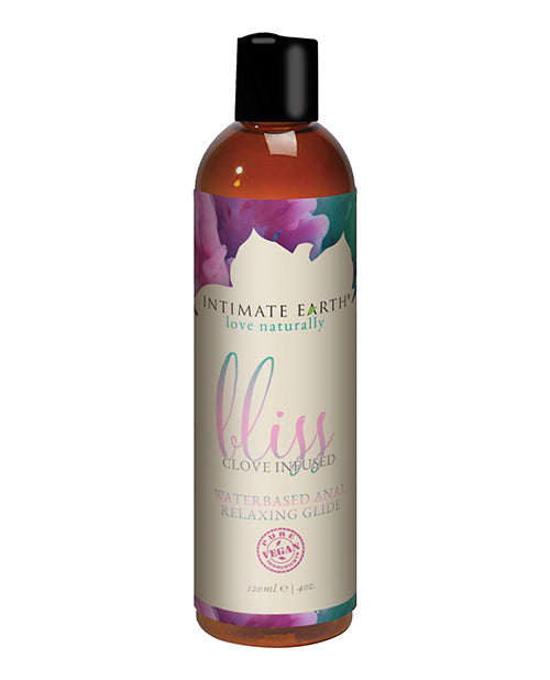 Intimate Earth Bliss Anal Relaxing Water-based Glide - 120 ml