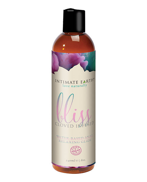 Intimate Earth Bliss Anal Relaxing Water-based Glide - 240 ml