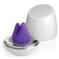 Jimmyjane Love Pods Tre Pure UV Sanitizing Mood Light - Ultraviolet Edition