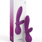 JimmyJane G Spot Vibrator | Waterproof Rabbit Vibrator | Purple Clit Vibrator | Best Vibrator for Women