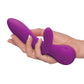 JimmyJane G Spot Vibrator | Waterproof Rabbit Vibrator | Purple Clit Vibrator | Best Vibrator for Women