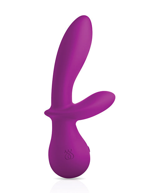 JimmyJane G Spot Vibrator | Waterproof Rabbit Vibrator | Purple Clit Vibrator | Best Vibrator for Women