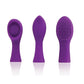 JimmyJane Focus Sonic Vibrator - Purple