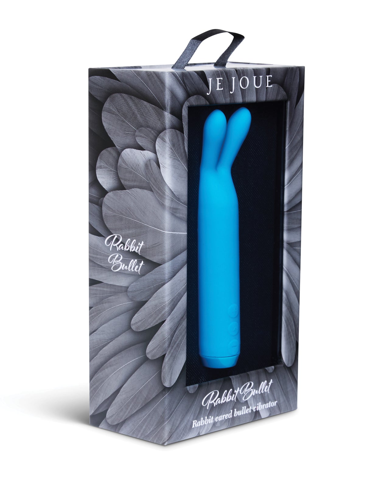 Je Joue Clitoral Rabbit Vibrator - Teal