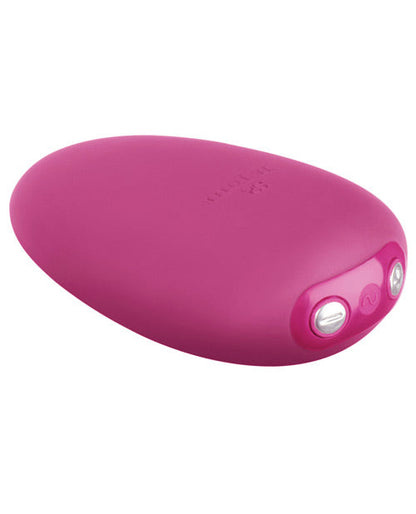 Je Joue Mimi Soft Clitoral Stimulator - 5 Speed 7 Pattern Fuchsia