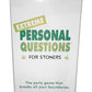 Extreme Personal Questions for Stoners Card Game