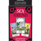 Sex Fortunes Tarot Cards for Lovers