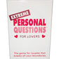 Extreme Personal Questions For Lovers Card Game