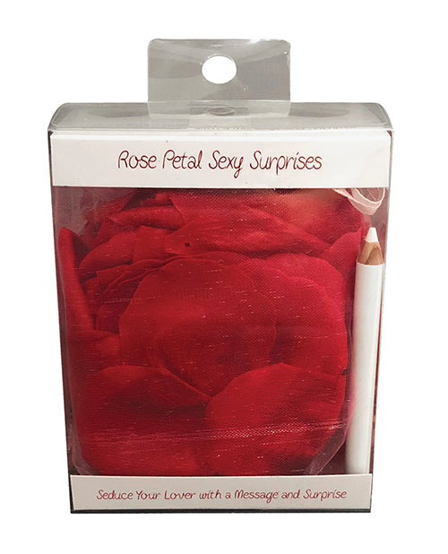 Rose Petal Sexy Surprises