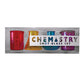 Chemistry Shot Glass Set - Set of 4