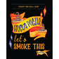 Halloween Hocus Pocus Greeting Card w/Matchbook