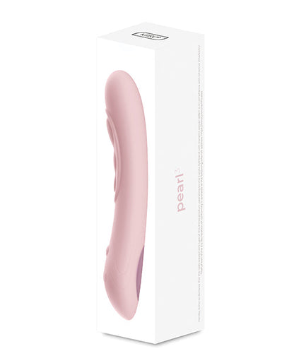 Kiiroo App Controlled Vibrator | Pearl3 G Spot Vibrator | Pink Clit Vibrator | Best Vibrator for Women