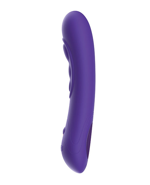 Kiiroo Pearl3 App Controlled Vibrator | Purple G Spot Vibrator | Clit Vibrator | Best Vibrator for Women