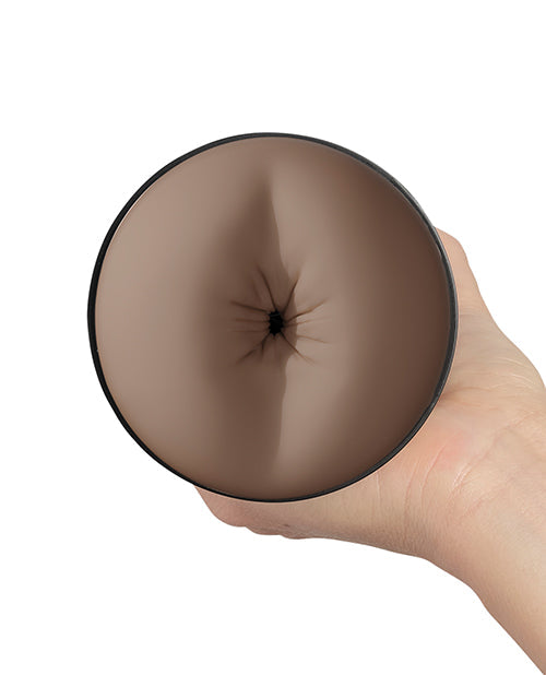 Kiiroo Feel Stroker Generic Butt - Mid Brown