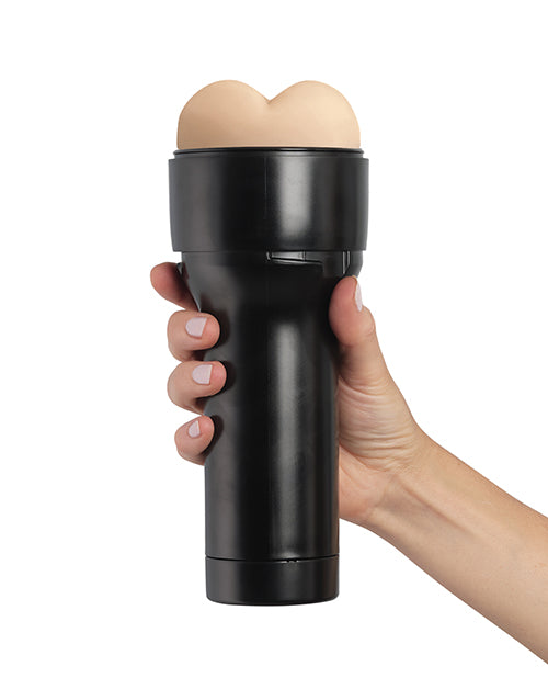 Kiiroo Feel Generic Extra Tight Anal Stroker - Pale