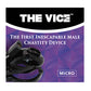 Locked In Lust The Vice Micro - Black