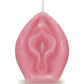 Eden's Vagina Candle - Rose - Vanilla