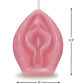 Eden's Vagina Candle - Rose - Vanilla