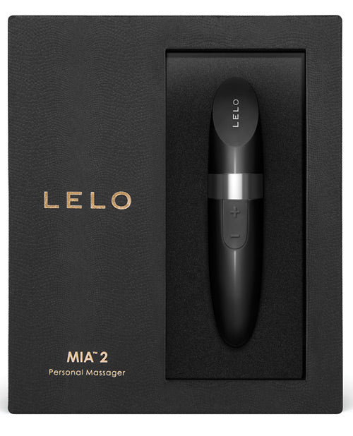 LELO Mia 2 - Black