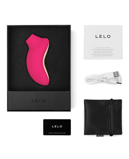 LELO Sona 2 Cruise - Cerise