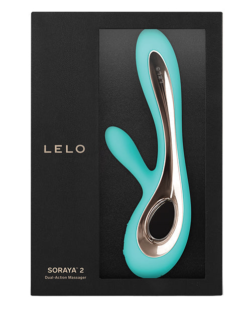 LELO Vibrator | G Spot Vibrator | Soraya 2 Rabbit Vibrator | Aqua Clit Vibrator | Best Vibrator for Women