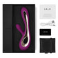 LELO Vibrator | Rabbit Vibrator | Soraya 2 G Spot Vibrator | Deep Rose Clit Vibrator | Best Vibrator for Women