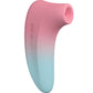 Lovense Tenera 2 Bluetooth Clitoral Suction Stimulator - Pink/Blue