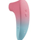 Lovense Tenera 2 Bluetooth Clitoral Suction Stimulator - Pink/Blue