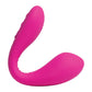 Lovense Dolce Adjustable Dual Stimulator - Pink