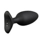 Lovense Hush 2 1.5" Butt Plug - Black