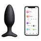 Lovense Hush 2 1.75" Butt Plug - Black