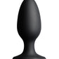 Lovense Hush 2 2.25" Butt Plug - Black