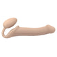 Strap On Me Silicone Bendable Strapless Strap On Large - Flesh