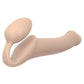 Strap On Me Silicone Bendable Strapless Strap On Large - Flesh