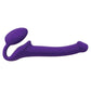 Strap On Me Silicone Bendable Strapless Strap On Small - Purple