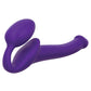 Strap On Me Silicone Bendable Strapless Strap On Small - Purple