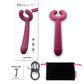 Love to Love Please Me Multi-Play Vibrator - Plum Star