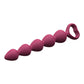 Love to Love Bing Bang Anal Beads - Prune Medium