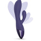 Love to Love G Spot Vibrator | Funky Bunny Clit Vibrator | Small Rabbit Vibrator | Midnight Indigo