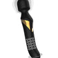 Dorcel Dual Orgasms Wand - Black/Gold