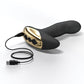 Dorcel P-Finger Come Hither - Black/Gold