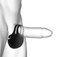 Dorcel Fun Bag Testicle Vibrator - Black