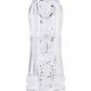 Dorcel Deep Blow Multi Sensation Sleeve - Clear