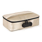 Dorcel Lockable Discreet Box - Luxury Gold