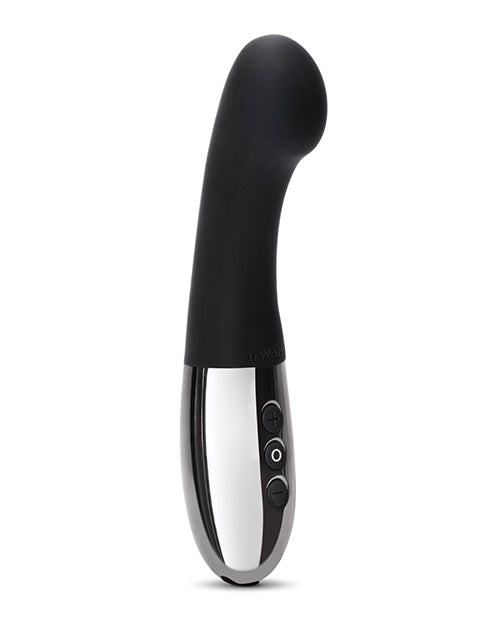 Le Wand Vibrator | GEE G-Spot Vibrator | Targeting Rechargeable Clit Vibrator | Black