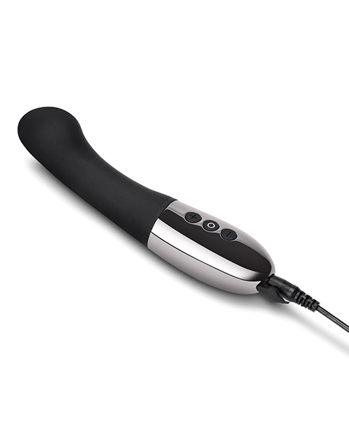 Le Wand Vibrator | GEE G-Spot Vibrator | Targeting Rechargeable Clit Vibrator | Black